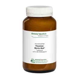 Bain au thym et au myrte, 250 ml