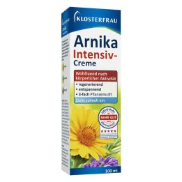 Crème intensive Klosterfrau Arnica, 100 ml