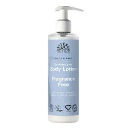 Urtekram Lotion pour le corps sans parfum, 245 ml