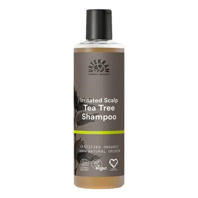 Urtekram Shampoing à larbre à thé, 250 ml