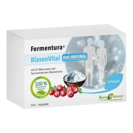 Capsules Fermentura Blasevital, 60 pc