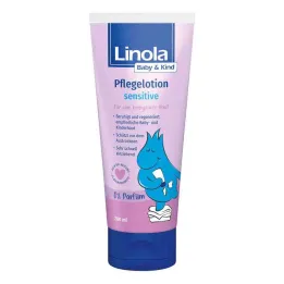 Linola Baby & Lotion de puériculture sensible (200 ml)