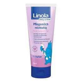 Linola Baby & Lait de puériculture riche (200 ml)