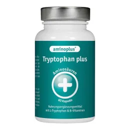 Aminoplus Tryptophane plus capsules, 60 pièces