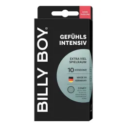Billy Boy émotionnel intense, 10 pc
