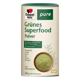 Doppelherz Green Superfood poudre pure, 600 g