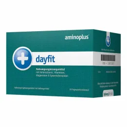 Sac de portion quotidienne de poudre Aminoplus Dayfit, 30 pc