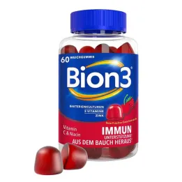 BION3 Caoutchoucs souples immunitaires, 60 pc