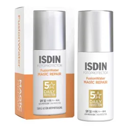ISDIN Crème réparatrice magique Fotoprotector Fusion Water, 50 ml