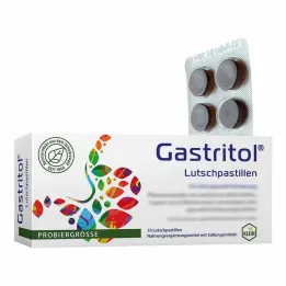 Pastilles Gastritol®, 10 pc