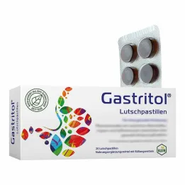Pastilles Gastritol®, 20 pc
