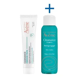 Avène Cleanance Comedomed Peeling Soin Anti-Boutons, 40 ml