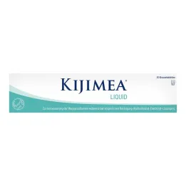 Kijimea Comprimés effervescents liquides, 20 pc