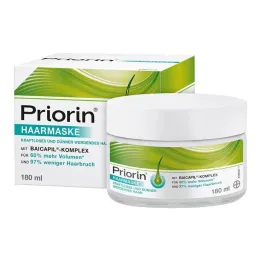 Masque capillaire prieure, 180 ml