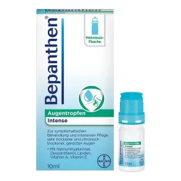 Bepanthen collyre Intense, 10 ml
