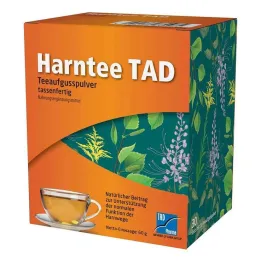 Thé urinaire TAD Sticks poudre dinfusion de thé, 30X2 g