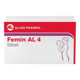 Femin AL 4 capsules molles dallaitement, 60 pc
