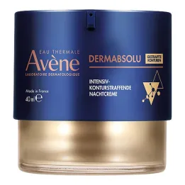 Avene Dermabsolu Crème de nuit raffermissante intensive, 40 ml