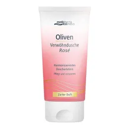 Rose de douche cocooning olive, 150 ml