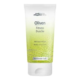 Gel douche Olive Fitness, 150 ml