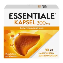 Capsule essentielle 300 mg, 90 pc