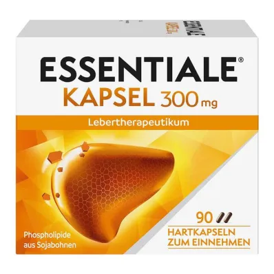 Capsule essentielle 300 mg, 90 pc