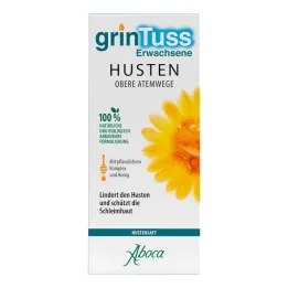 Grintuss Sirop adulte, 180 g