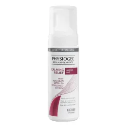 Physiogel Calming Relief Mousse Nettoyante Anti-Rougeurs, 150 ml