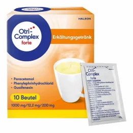 Boisson froide OtriComplex Forte, 10 pc