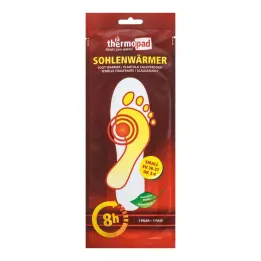 Chauffe-semelles Thermopad S taille 36 - 37, 1X2 pc