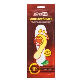 Chauffe-semelles Thermopad L taille 40 - 41, 1X2 pc