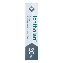 Pommade train Ichtholan 20% (40 g)