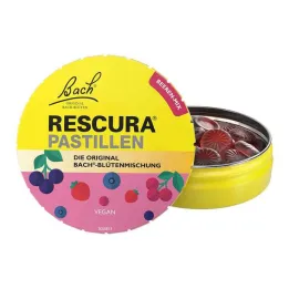 Fleurs de Bach originales Rescura pastilles mélange de baies, 50 g