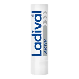 Ladival Active UV-Stick de protection des lèvres LSF 50 + , 1 pc