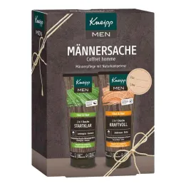 Kneipp Men coffret cadeau pour hommes, 2x200 ml