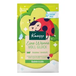 Cristaux de bain Kneipp Une baignoire pleine de bonheur, 60 g