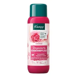 Kneipp Crème de bain à la rose, soin délicat et apaisant, 400 ml