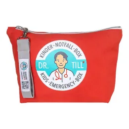 Sac de boîte durgence pour enfants modulaire Dr. Till, 1 p