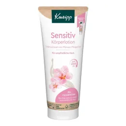 Kneipp Lotion pour le corps sensible Fleur damandier, 200 ml