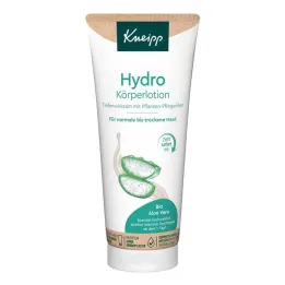 Kneipp Hydro Lotion corporelle Aloe Vera, 200 ml