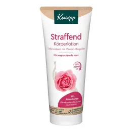 Kneipp Lait Corporel Raffermissant Pétales de Rose, 200 ml