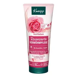 Kneipp Baume de douche Rose Soin cocooning délicat, 200 ml