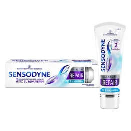 Dentifrice réparateur clinique Sensodyne, 75 ml