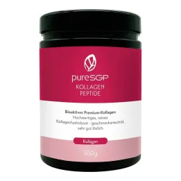 Poudre de peptides de collagène PureSGP, 300 g