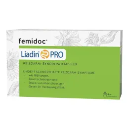 Femidoc Liadin Irritable Bowel Pro Capsules, 60 pc
