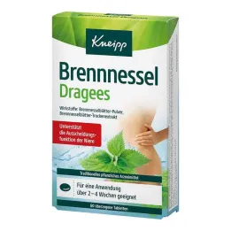 Kneipp Dragées dortie, 60 pc