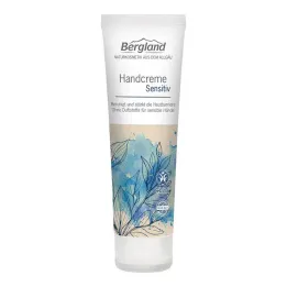 Crème pour les mains sensible, 75 ml