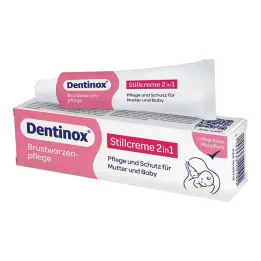 Crème dallaitement Dentinox, 30 ml