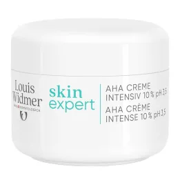Widmer skinexpert AHA crème 10% non parfumée, 50 ml