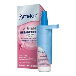 Artelac yeux apaisants MDO gouttes pour les yeux, 10 ml